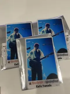Novelbright 山田海斗 フォトカード