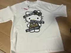 新品未使用 キティTシャツM