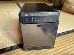 Logitec HDDケース LHR-4BNHEU3_3TのHDD付き