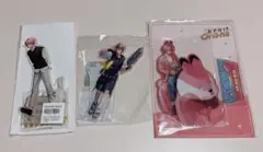 赤城ウェン アクリルスタンド 1周年 まねきねこ おでかけOriens
