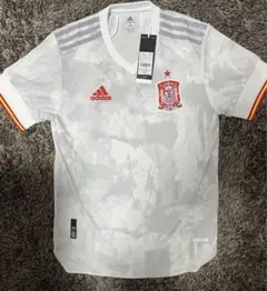 【新品・未使用・紙タグ付】スペイン代表 ユニフォーム