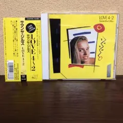 CD☆ D32Y0141／SAMANTHA GILLES／LOVE４〜２／帯付