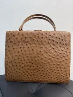 オーストリッチ　鞄　バック