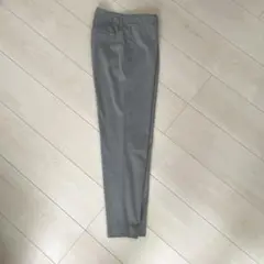アンタイトル UNTITLED グレー スラックス サイズ1 美品