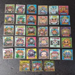 ビックリマンシール 36弾
