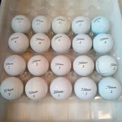 ロストボール PROV1 訳有り23年 20球