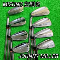 Y4170 【激レア】MIZUNO JOHNNY MILLER レフティ 左利き