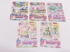 アイカツカード Aurora fantasy 5枚 星宮いちご
