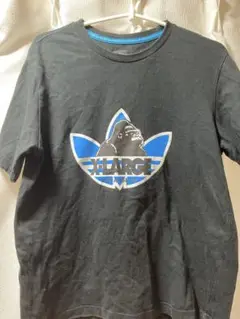 アディダス エクストララージ コラボ　Tシャツ　M