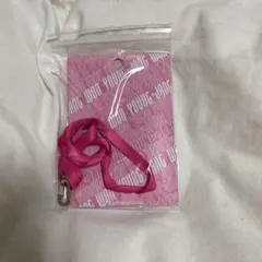 IZ*ONE ウォニョン チケットホルダー