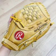 【匿名配送】★激レア★ローリングス 一般 軟式グローブ 右投 ケングリフィーJR