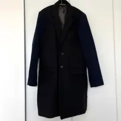 メンズ　ロングコート