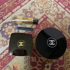 最終値下げ CHANEL サブリマージュ ル タン 10 ベージュとパウダー