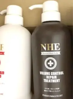 NHE モイストリペアシャンプー トリートメント
