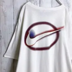 【入手困難】90s ビンテージ ナイキ NIKE Tシャツ #1864