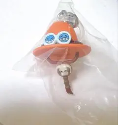 ワンピース ONE PIECE めじるしアクセサリー2 エース