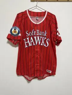 福岡ソフトバンクホークス ユニフォーム 赤　鷹の祭典2021