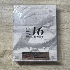 V6/For the 25th anniversary〈初回盤A・2枚組〉
