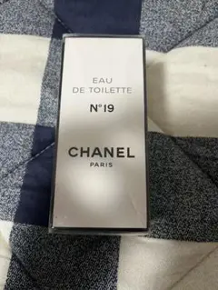 未開封 CHANEL NO.19 オードトワレ100ml シャネル 香水