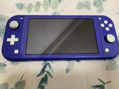 Nintendo Switch Lite 青