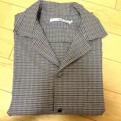 メンズ オーバーシャツ 美品