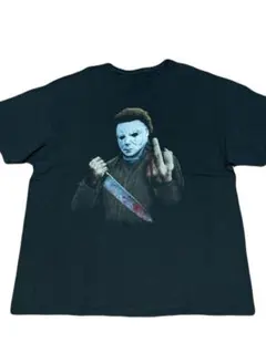 【希少サイズ】Halloween ハロウィン　マイケル・マイヤーズ 2XL