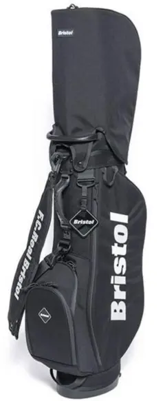 F.C.Real.Bristolゴルフ キャディバッグ F.C.Real Bristol GOLF BAG ゴルフバッグ FCRB - メルカリ