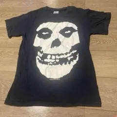 ミスフィッツ スカルTシャツ