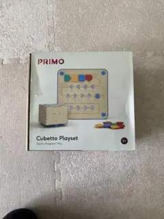 PRIMO Cubetto Playset 知育玩具