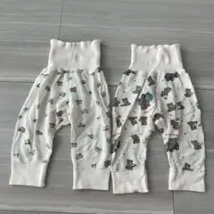 futafuta 腹巻きパンツ 2枚セット　70cm