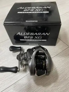 シマノ 16アルデバランBFS XG