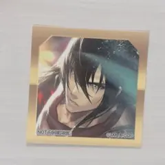 FGO 最終再臨展 特典 ステッカー 燕青