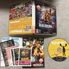 DEAD RISING 2 デッドライジング 2
