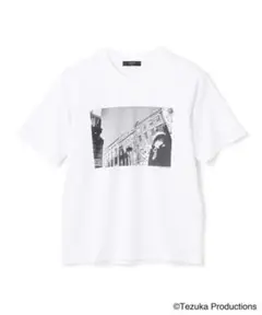 ブラック・ジャック×JOSEPH HOMME　PHOTO PRINT Tシャツ
