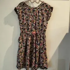 H&M 花柄 半袖ワンピース EUR 122