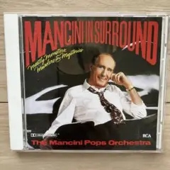 Mancini in Surround - The Mancini Pops