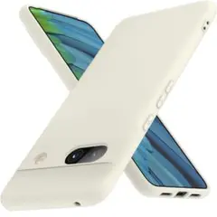 CMYFPOFLGoogle Pixel7A ケースシリコ 耐衝撃 柔軟 カバー