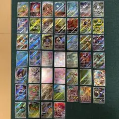 ポケモンカード SV AR 46枚　被りなし