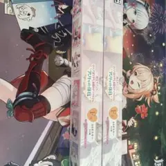 タイトーくじ アーリャの休日 A3ポスター