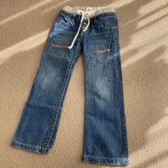 Kriff Mayer デニムパンツ キッズ用　130cm