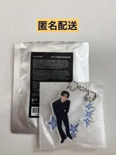 TXT ヨンジュン ソウルコンACT : TOMORROW ラキドロ キーリング