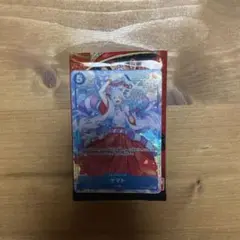 ワンピース カードゲーム 受け継がれる意思 SP ヤマト