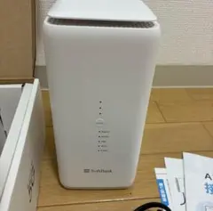 SoftBank Air 5G ルーター 本体