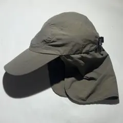 貴重な新品 L‼️ パタゴニア ビミニ・キャップ Retro Khaki IMG_6677.jpg