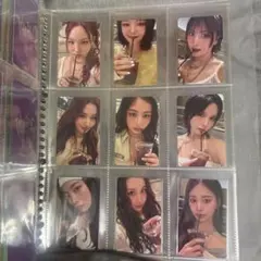 TWICE THIS IS FOR トレカ9枚セット