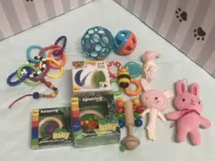 知育玩具セット ネフ社　ドリオなど