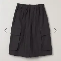 フラップポケットハーフパンツ　JEANASIS ジーナシス