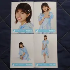 日向坂46 松田好花 2024年 夏フェス衣装 4種コンプ