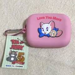 トムとジェリー シリコンケース