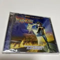 ◆サントラ◆ バック・トゥ・ザ・フューチャー 3000枚限定盤 2CD
